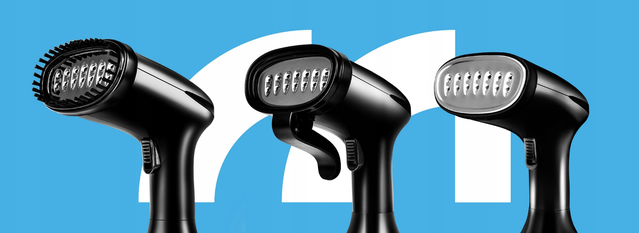 Отпариватель ручной Maltec HDS5000W 7в1 1500 Вт - фото 7 Отпариватель ручной Maltec HDS5000W 7в1 1500 Вт - фото 7