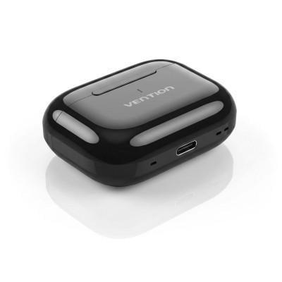Наушники Vention Echo Lite E11 Plus Black (NBVB0-Plus) - фото 7 Наушники Vention Echo Lite E11 Plus Black (NBVB0-Plus) - фото 7