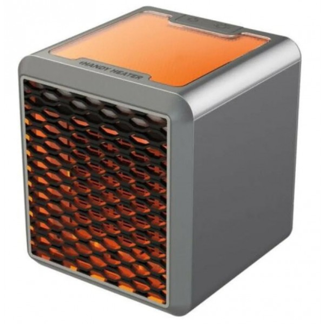 Обігрівач портативний настільний Handy Heater Pure Warmth 1500 Вт (23249562)