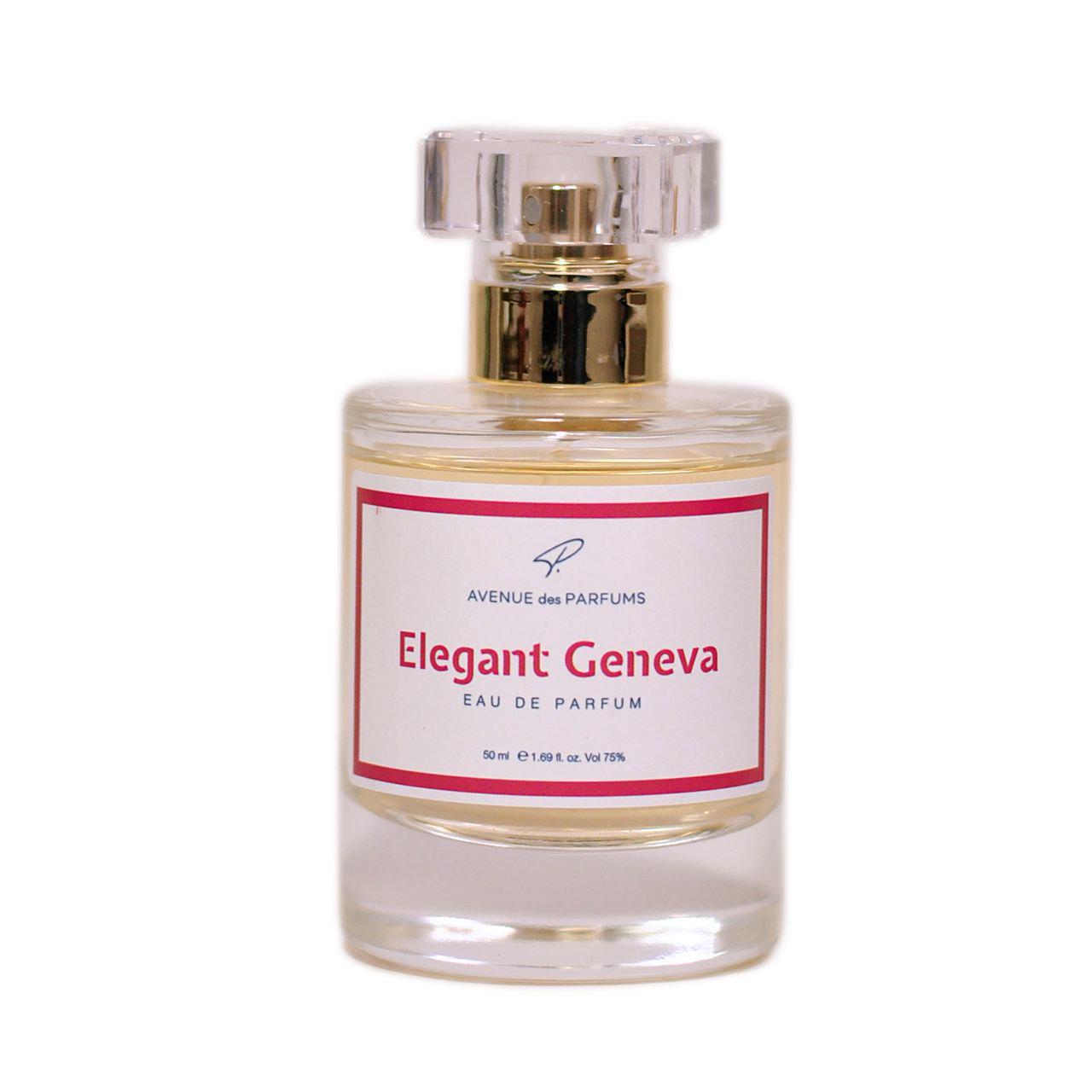 Парфумована вода AVENUE des PARFUMS Elegant Geneva