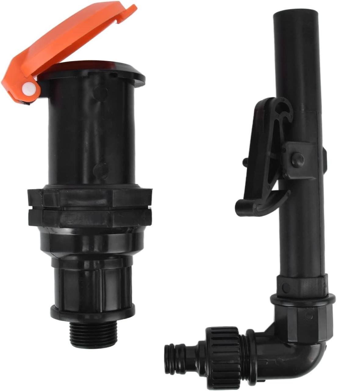 Водяная розетка Presto-PS с резьбой 3/4'' (QV-0234)