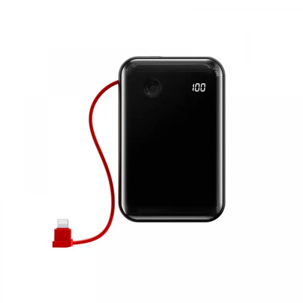 Повербанк BASEUS Mini S 10000 mAh 10W Black (PPXF-E01)