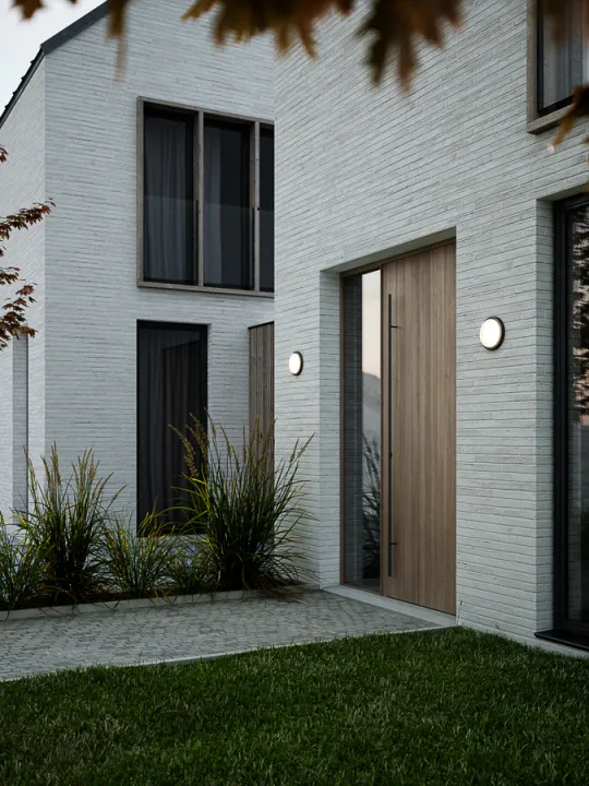 Светильник уличный настенный Nordlux CUBA R ENERGY LED BK 2019161003 - фото 3 Светильник уличный настенный Nordlux CUBA R ENERGY LED BK 2019161003 - фото 3