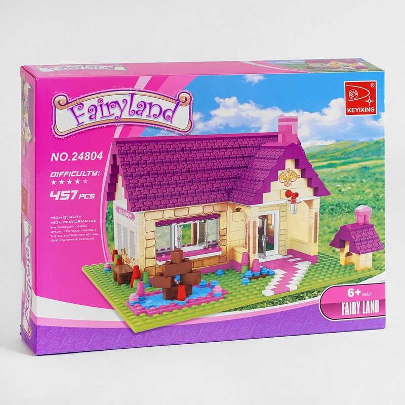 Конструктор Fairyland Ausini 457 деталей (1913775339)
