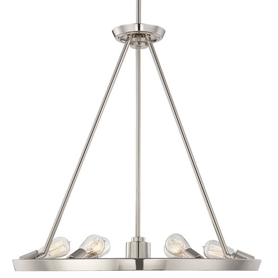 Люстра Quoizel ELSTEAD QZ/THEATERROW6IS (603c983fb9051f429c3d0803)