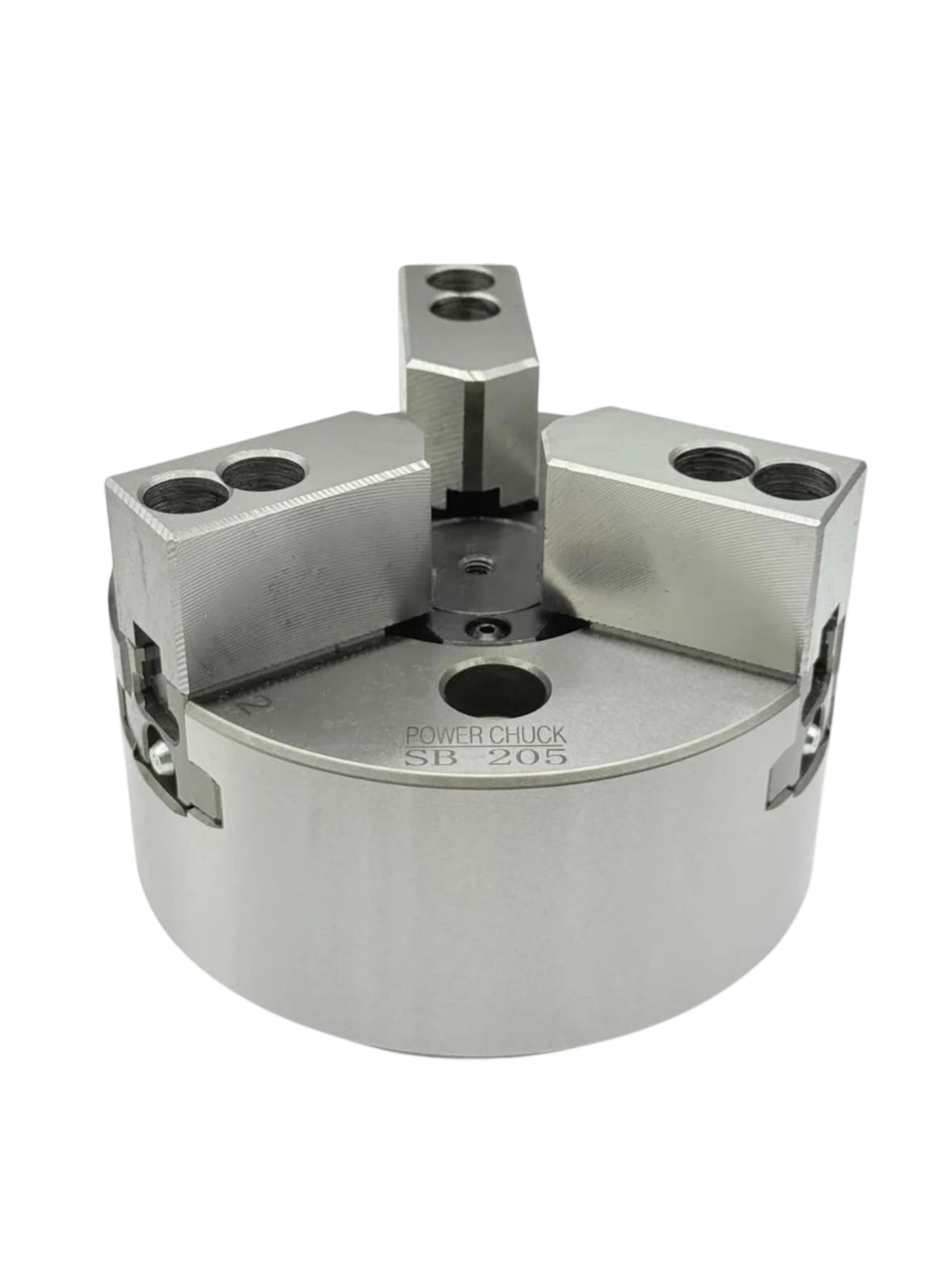 Патрон токарный гидравлический PREMIO SB-205 5'' (055162)