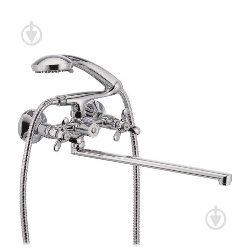 Смеситель для ванны Haiba VILTA 140 (HB0916) Смеситель для ванны Haiba VILTA 140 (HB0916)