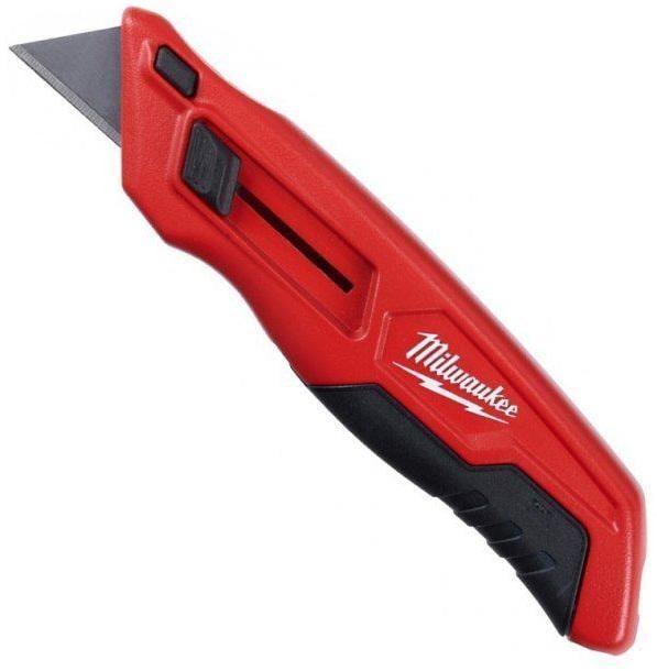 Нож выдвижной Milwaukee многофункциональный (4932471359)