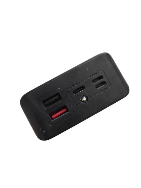 Повербанк 30000 mAh (2451517936) - фото 2 Повербанк 30000 mAh (2451517936) - фото 2