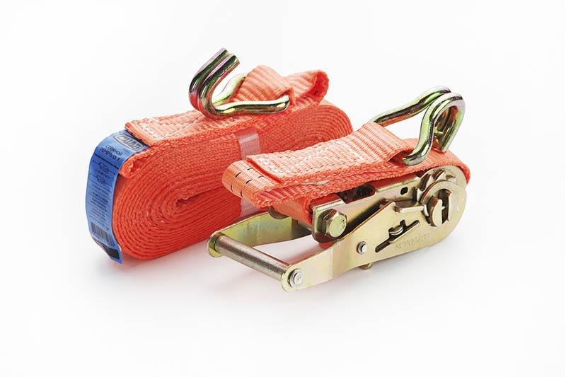 Ремень стяжной Сила 1.5 т х 5 м х 27 мм (285015)