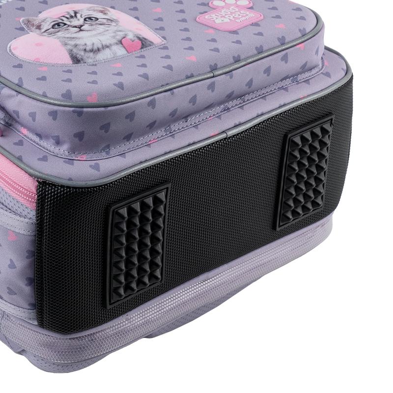 Шкільний набір KITE Education Studio Pets SET SP25-556M рюкзак/пенал/сумка - фото 9 Шкільний набір KITE Education Studio Pets SET SP25-556M рюкзак/пенал/сумка - фото 9