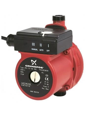 Насос для підвищення тиску Grundfos (Grundfos 15-90) - фото 1