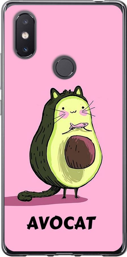 Чехол на Xiaomi Mi8 SE Avocat (4270u-1504-42517)