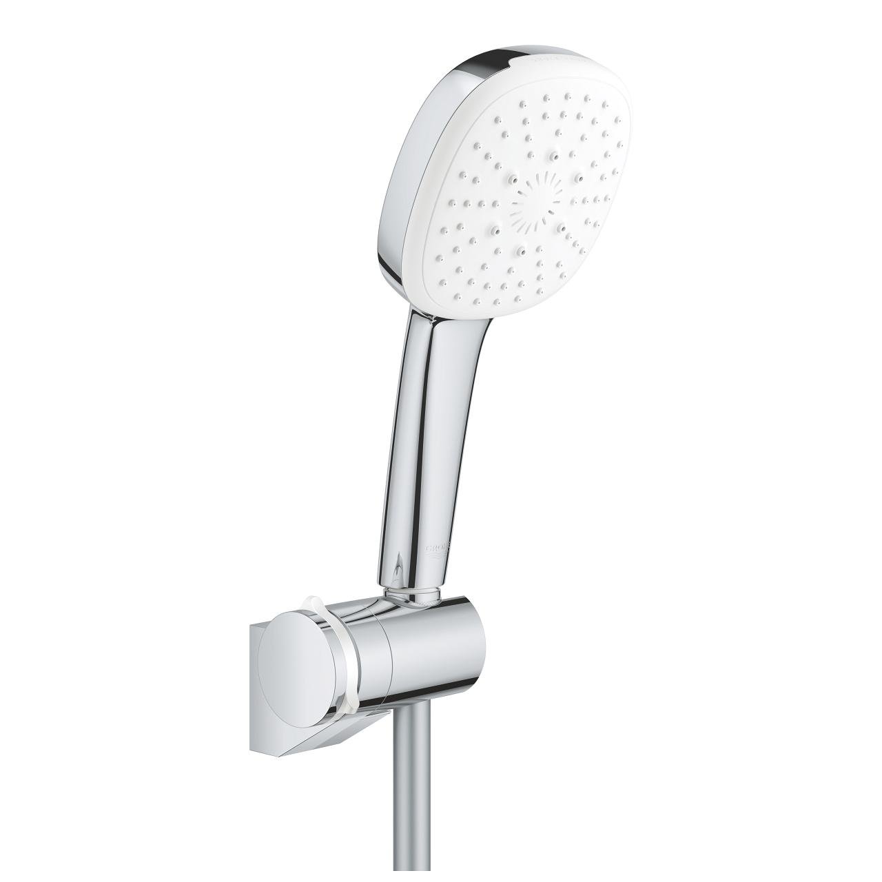 Душевой комплект Grohe Tempesta Cube 27584003 Хром (228361)