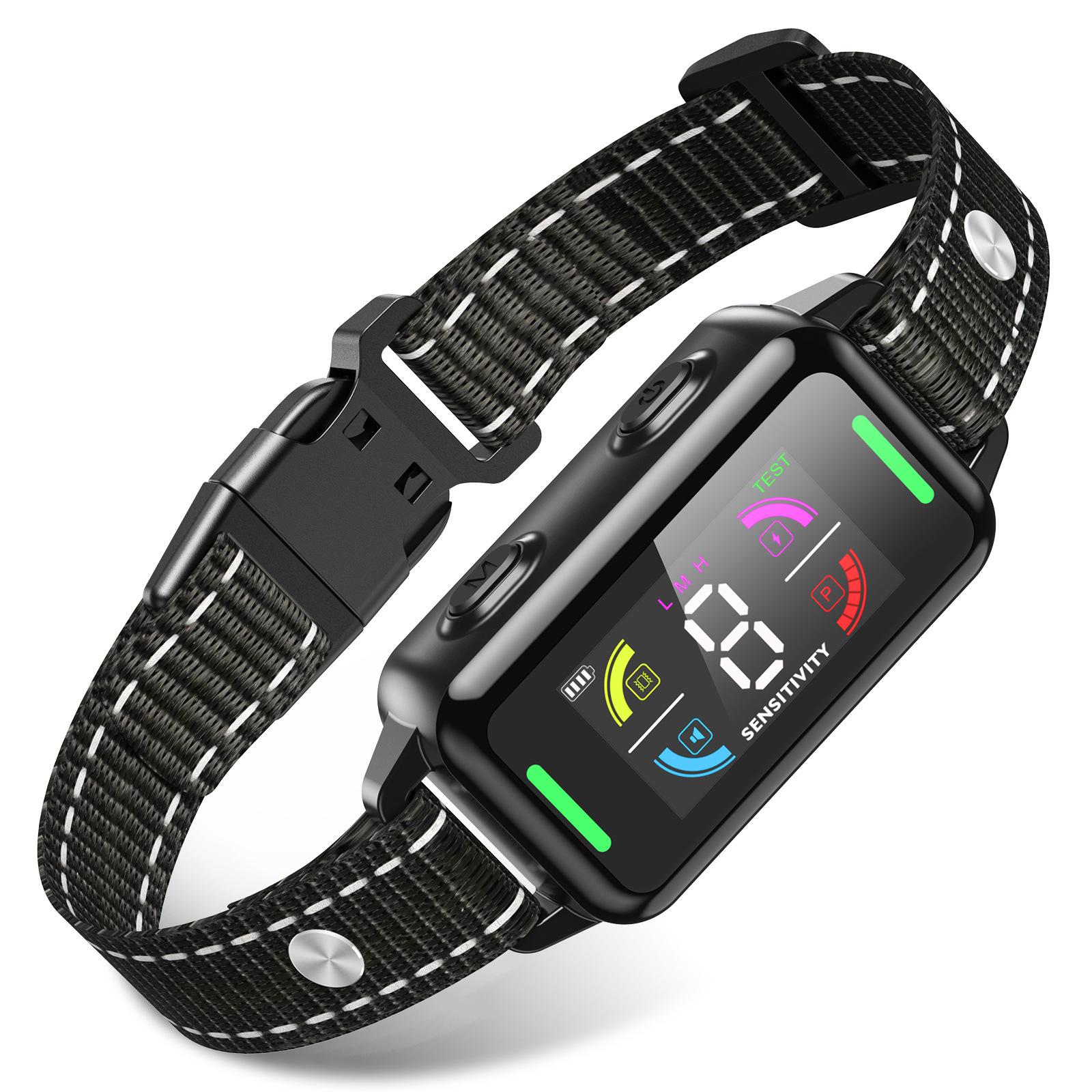 Ошейник антилай Bark Dog Control Q11 на аккумуляторе/водонепроницаемый Ошейник антилай Bark Dog Control Q11 на аккумуляторе/водонепроницаемый