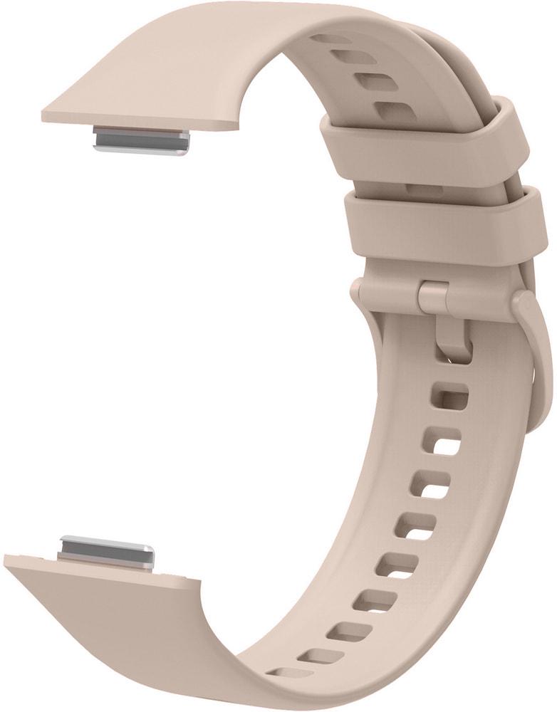 Ремешок Jsota для Huawei Watch Fit 2 силиконовый Powdery (28081-0C) - фото 3 Ремешок Jsota для Huawei Watch Fit 2 силиконовый Powdery (28081-0C) - фото 3