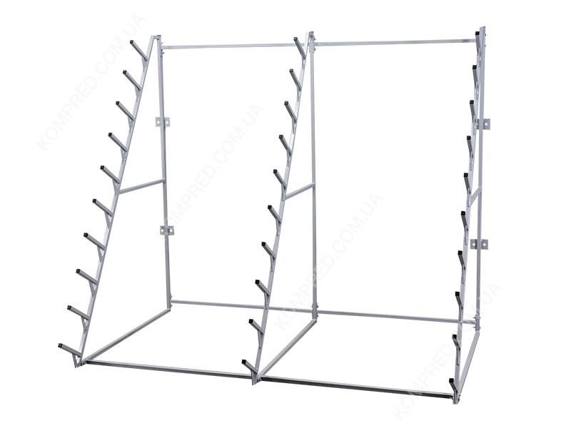 Стойка для хранения металлопроката Kompred OL417 Серый (1315872766)