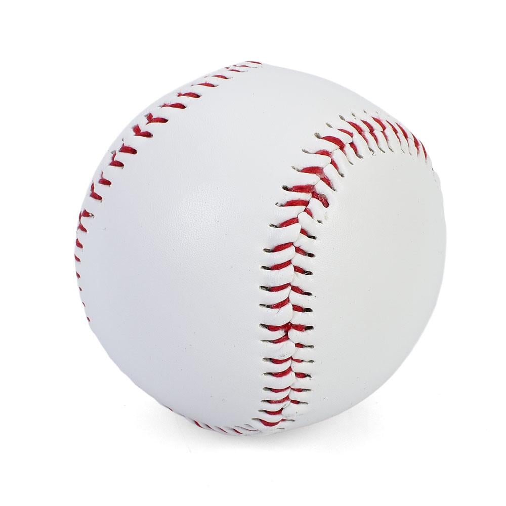 Бейсбольный мяч MS 4638 тренировочный 145 г (27263884)