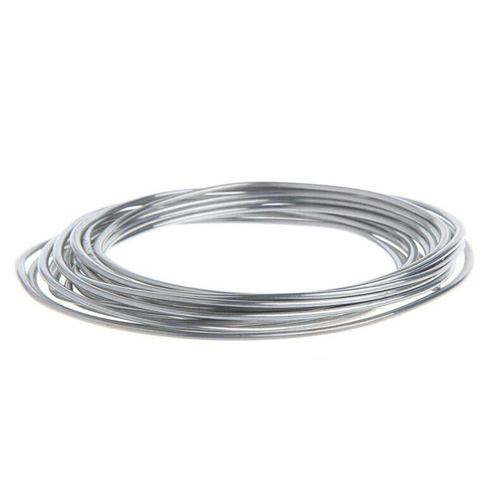 Стержни-проволока сварочные 1,6 мм низкотемпературная легкоплавкая при 380° 2 м (40_079)