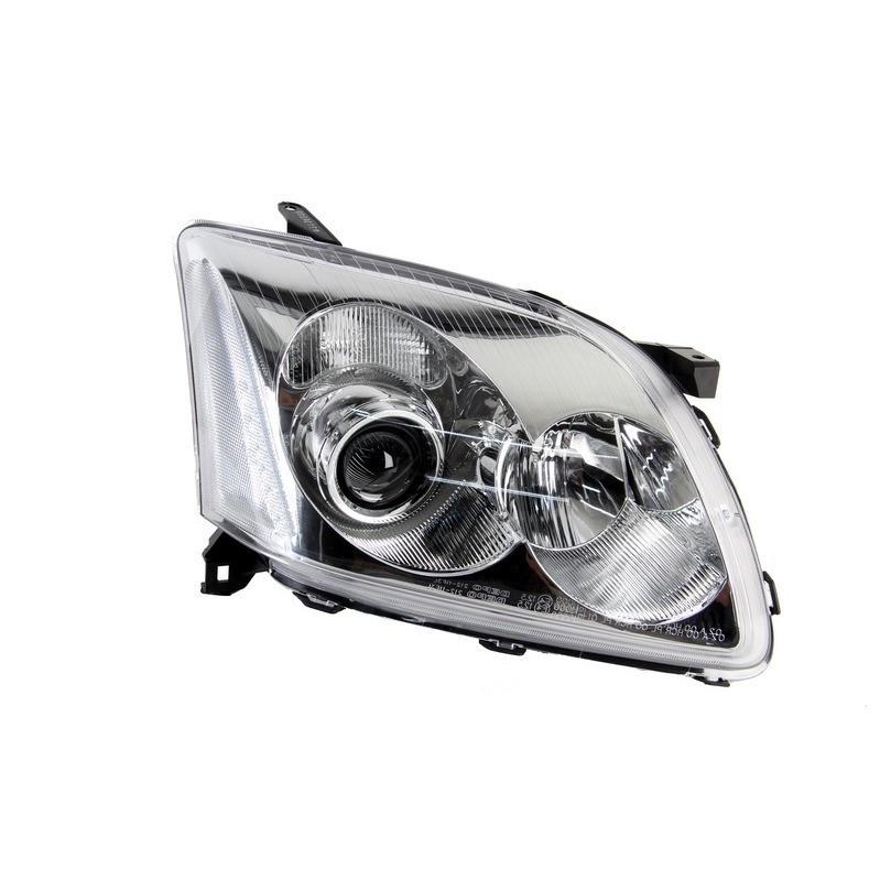 Фара передняя правая Toyota Avensis 2003-2005 H7/H1 (212-11F3R-LD-EM)