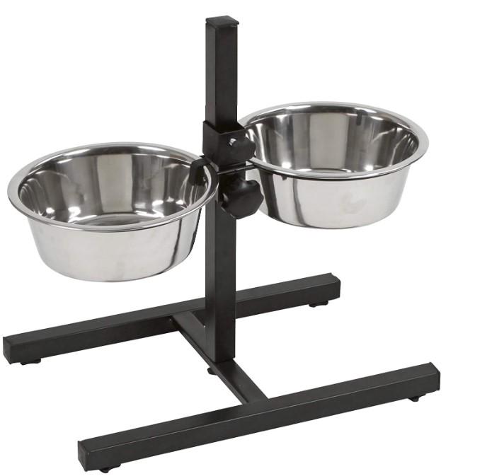 Миска для кормления животных Kerbl Food 2x1800 мл (5322)