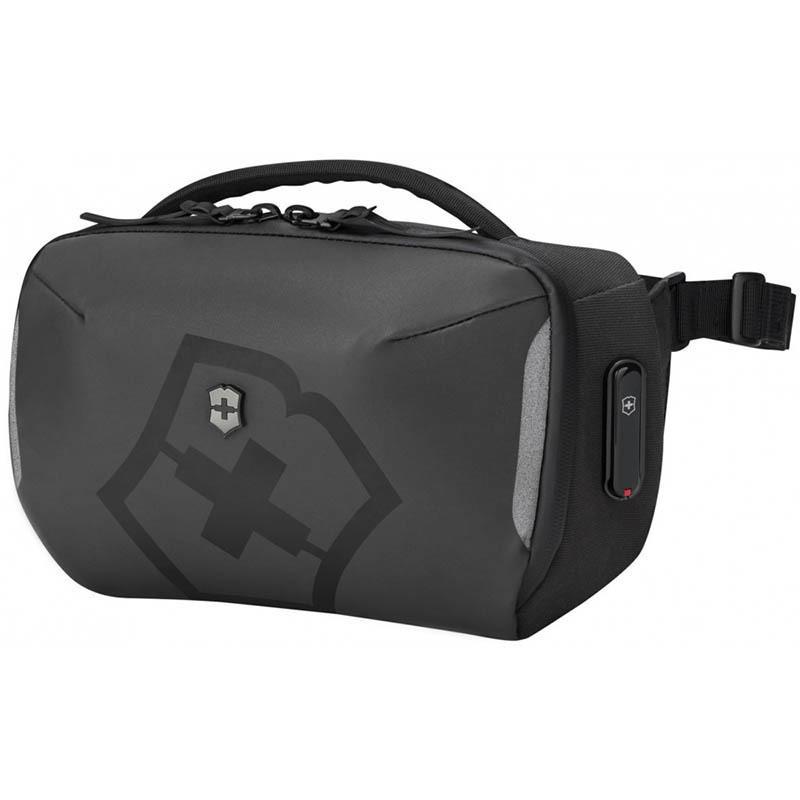 Поясная сумка Victorinox Travel Touring 2.0 5 л Black (Vt612128) Поясная сумка Victorinox Travel Touring 2.0 5 л Black (Vt612128)