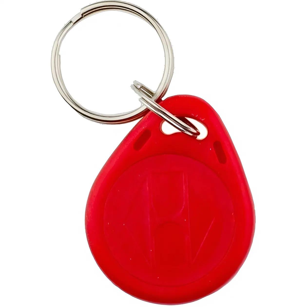 Брелок SEVEN MIFARE R-75 13,56 МГц Красный (99-00008101)