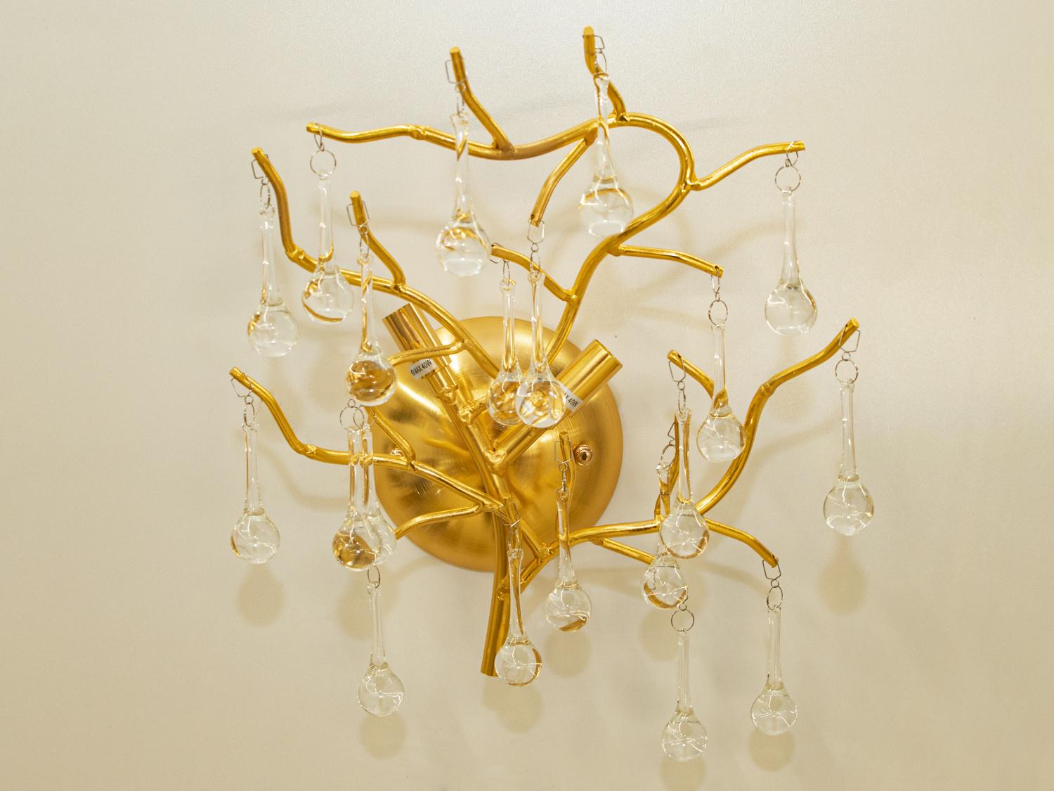 Светильник-сателит к хрустальным люстрам (3122)