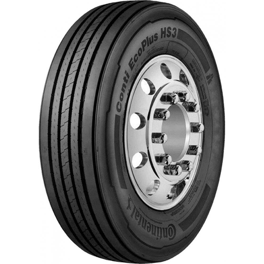 Шина всесезонная Continental Eco-Plus HS3+ рулевая 315/60 R22.5 154/150L 20PR (1002277469)