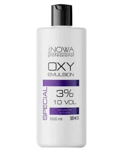 Окислительная эмульсия jNOWA Professional OXY 3% 10 vol, 1000 мл