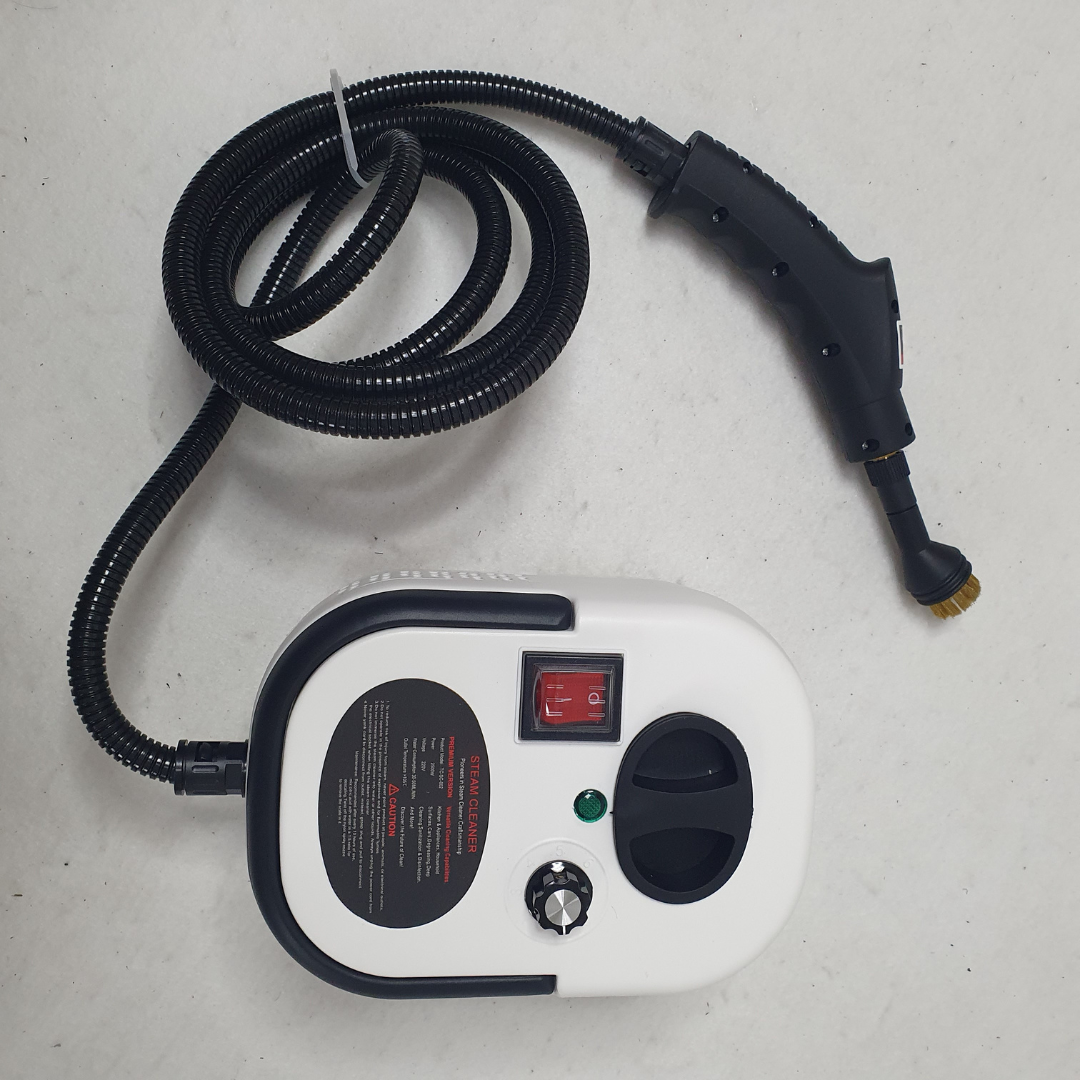 Пароочиститель портативный Steam Cleaner 2500 Вт (SMC-0025) - фото 3 Пароочиститель портативный Steam Cleaner 2500 Вт (SMC-0025) - фото 3