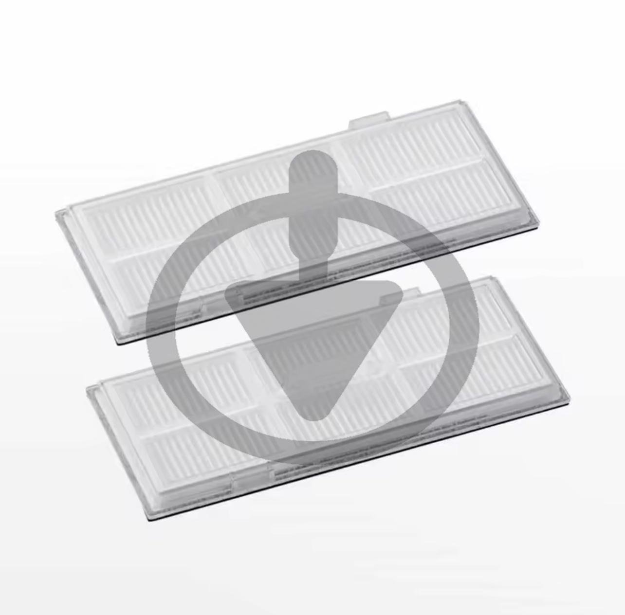 Комплект HEPA-фильтров моющих для робота-пылесоса Roborock S8/S8 Plus/S8 Pro Ultra/Roborock S7/S7 MaxV/S7 Max Ultra 2 шт. (26856934) - фото 5 Комплект HEPA-фильтров моющих для робота-пылесоса Roborock S8/S8 Plus/S8 Pro Ultra/Roborock S7/S7 MaxV/S7 Max Ultra 2 шт. (26856934) - фото 5