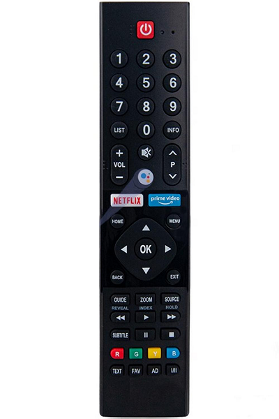 Пульт для телевизора Panasonic PN-V2 с микрофоном (3532)