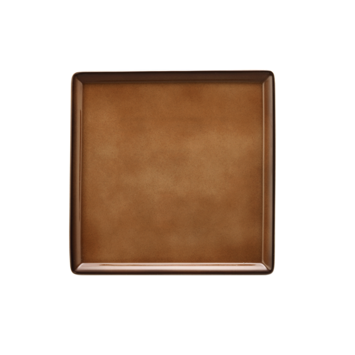 Блюдо квадратное Caramel Fantastic Seltmann 23 см (2507802)