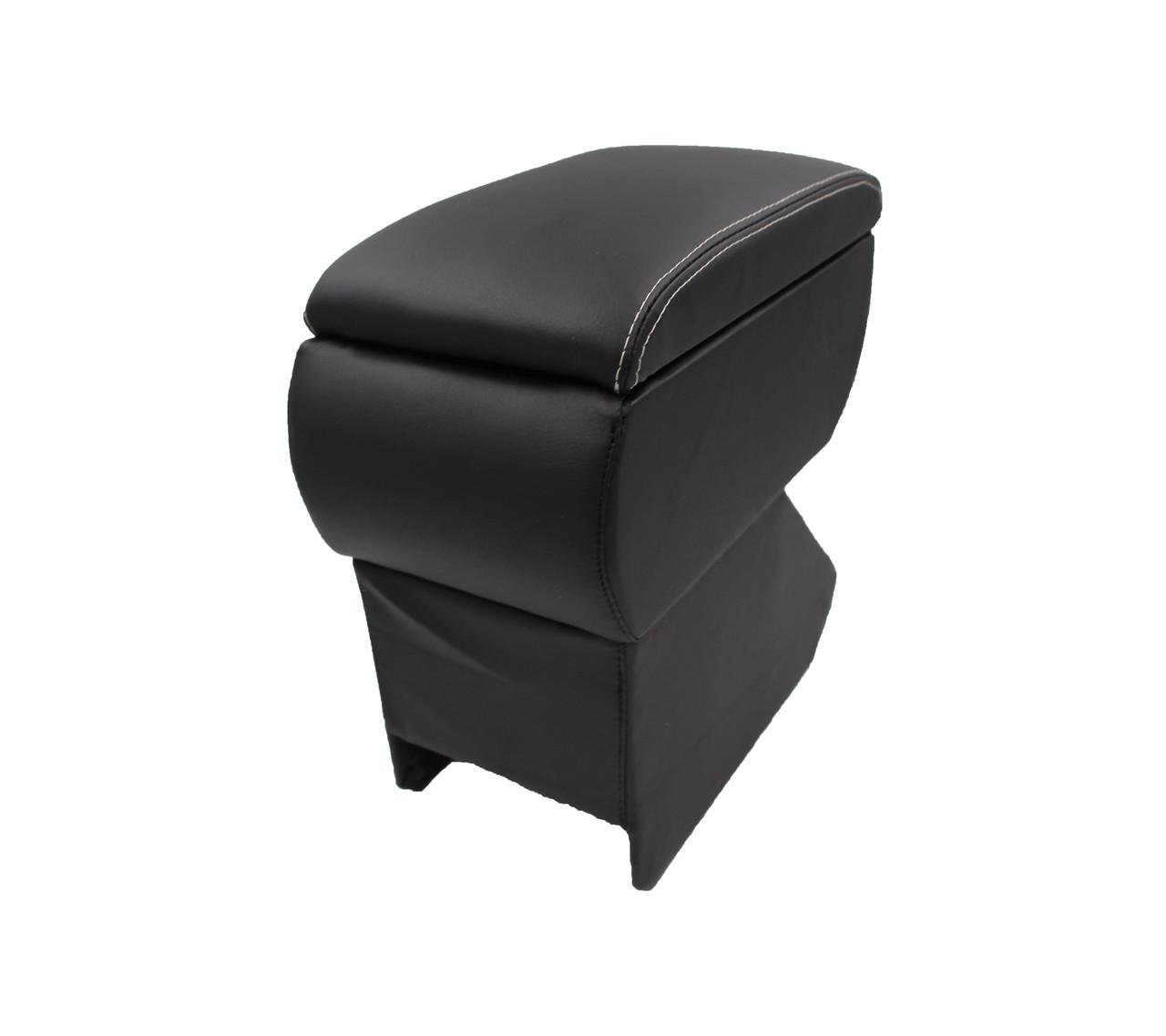 Подлокотник Armrest на Volkswagen Polo 5 2009- Черный (442189467) - фото 7