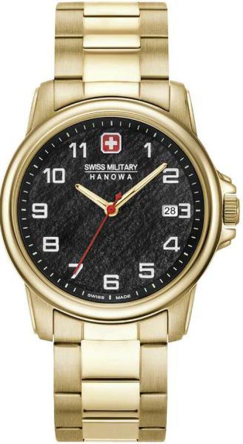 Наручний годинник чоловічий Swiss Military-Hanowa 06-5231.7.02.007 (109670)