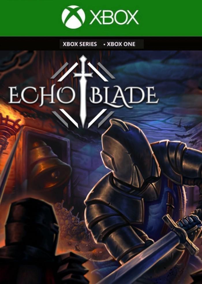 Ключ активації EchoBlade для Xbox One/Series S/X (67637024)