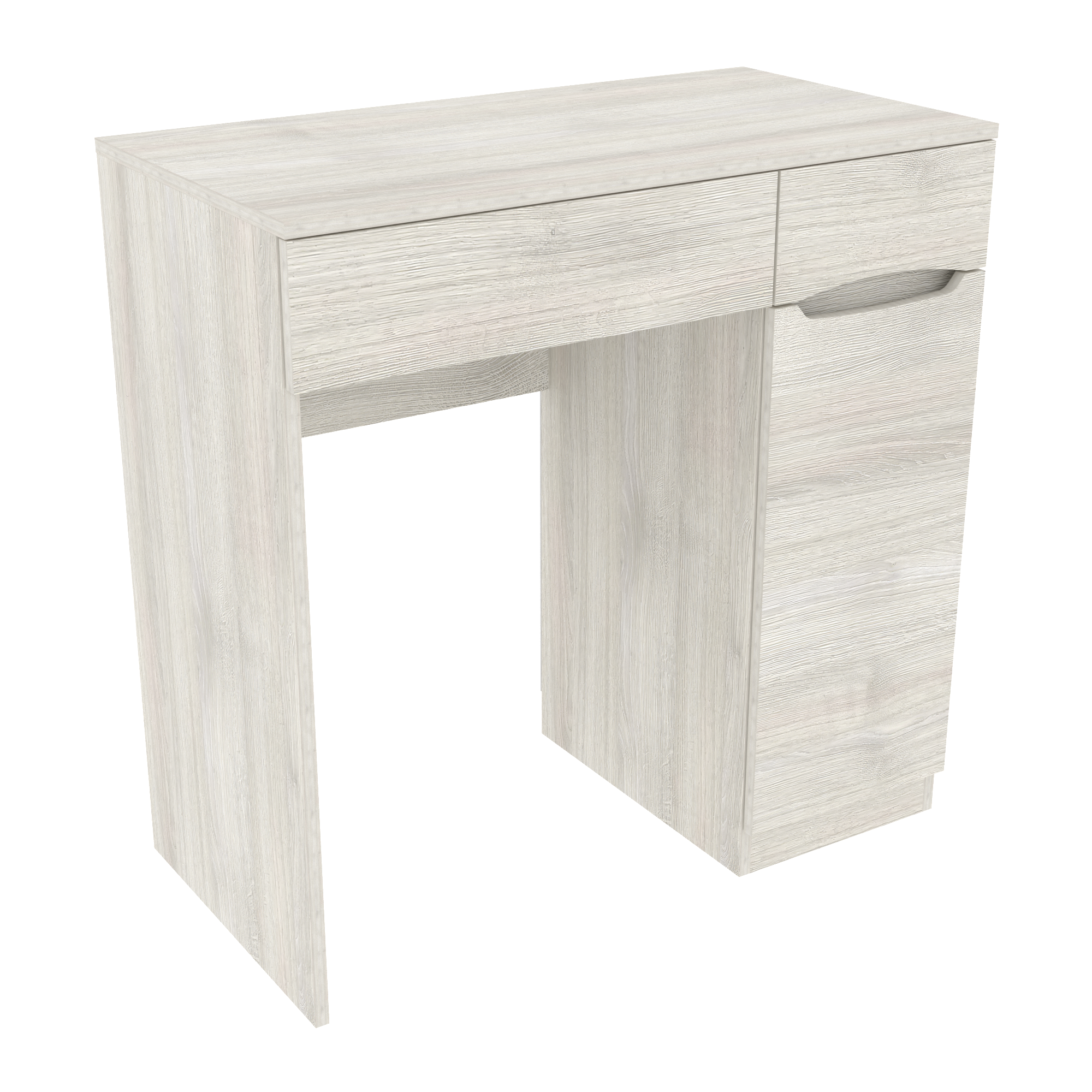 Трюмо Дельта 850х450х850 мм Дуб Шамони светлый (19099637)