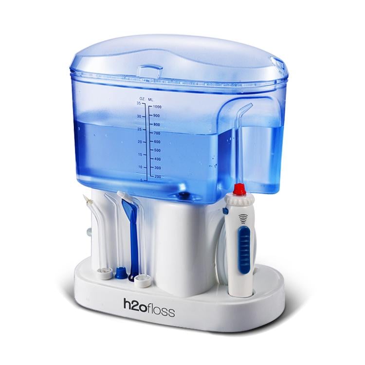 Ирригатор полости рта H2OFloss HF-7 Pro Version White