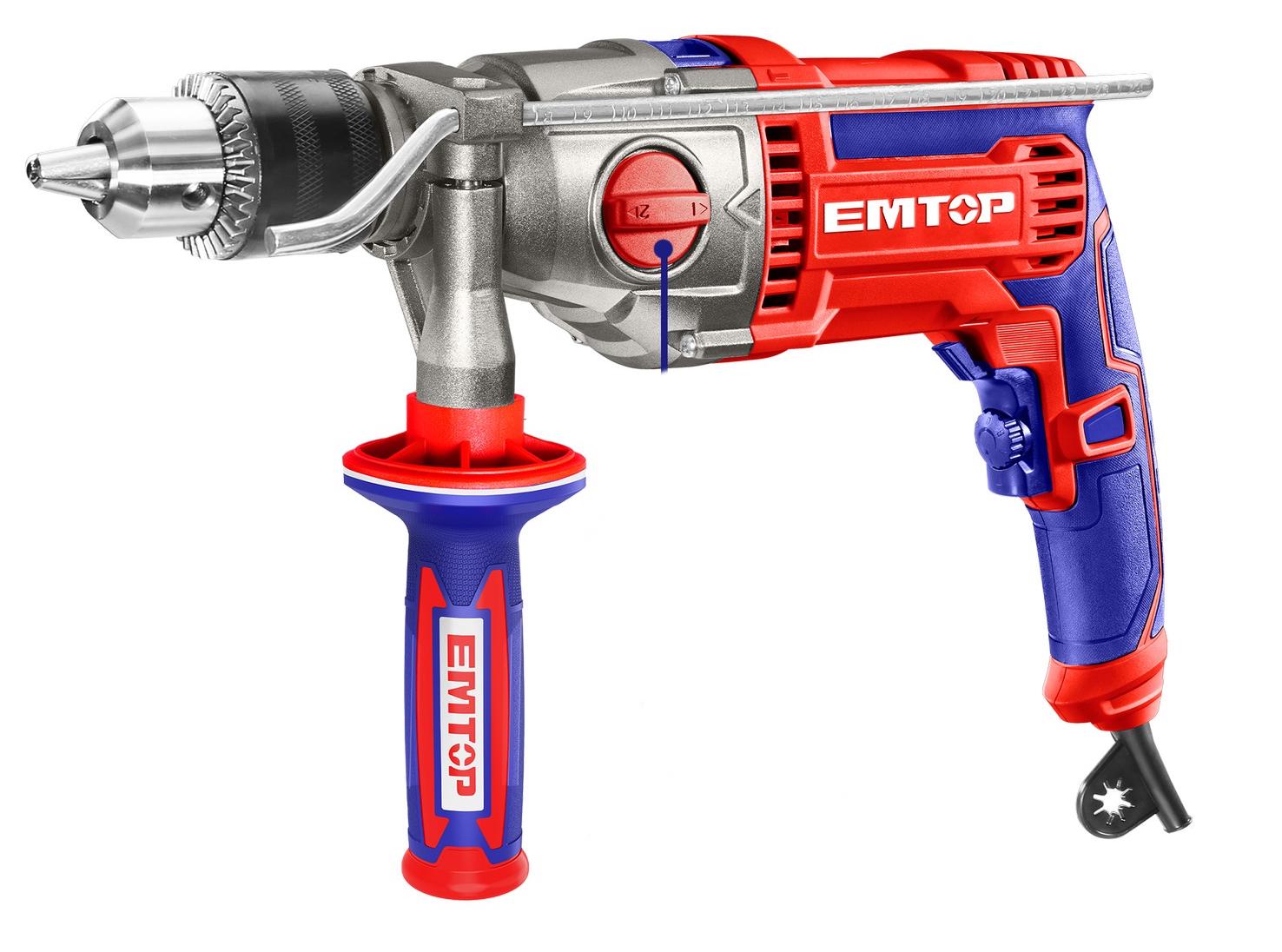 Дриль ударний EMTOP EMDL21101