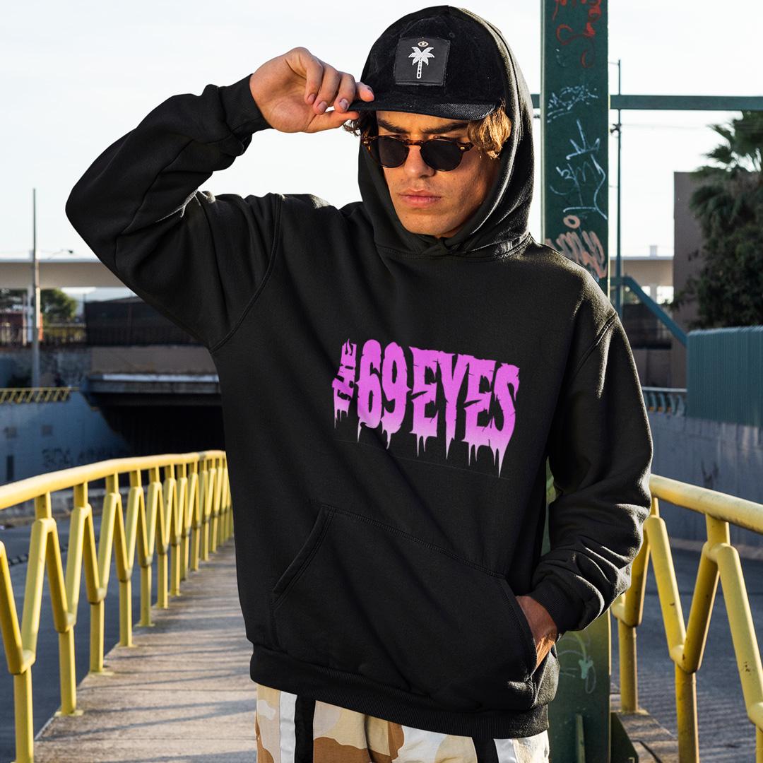 Худи флисовый унисекс The 69 Eyes Skull And Roses XL Черный (00000004678) Худи флисовый унисекс The 69 Eyes Skull And Roses XL Черный (00000004678)