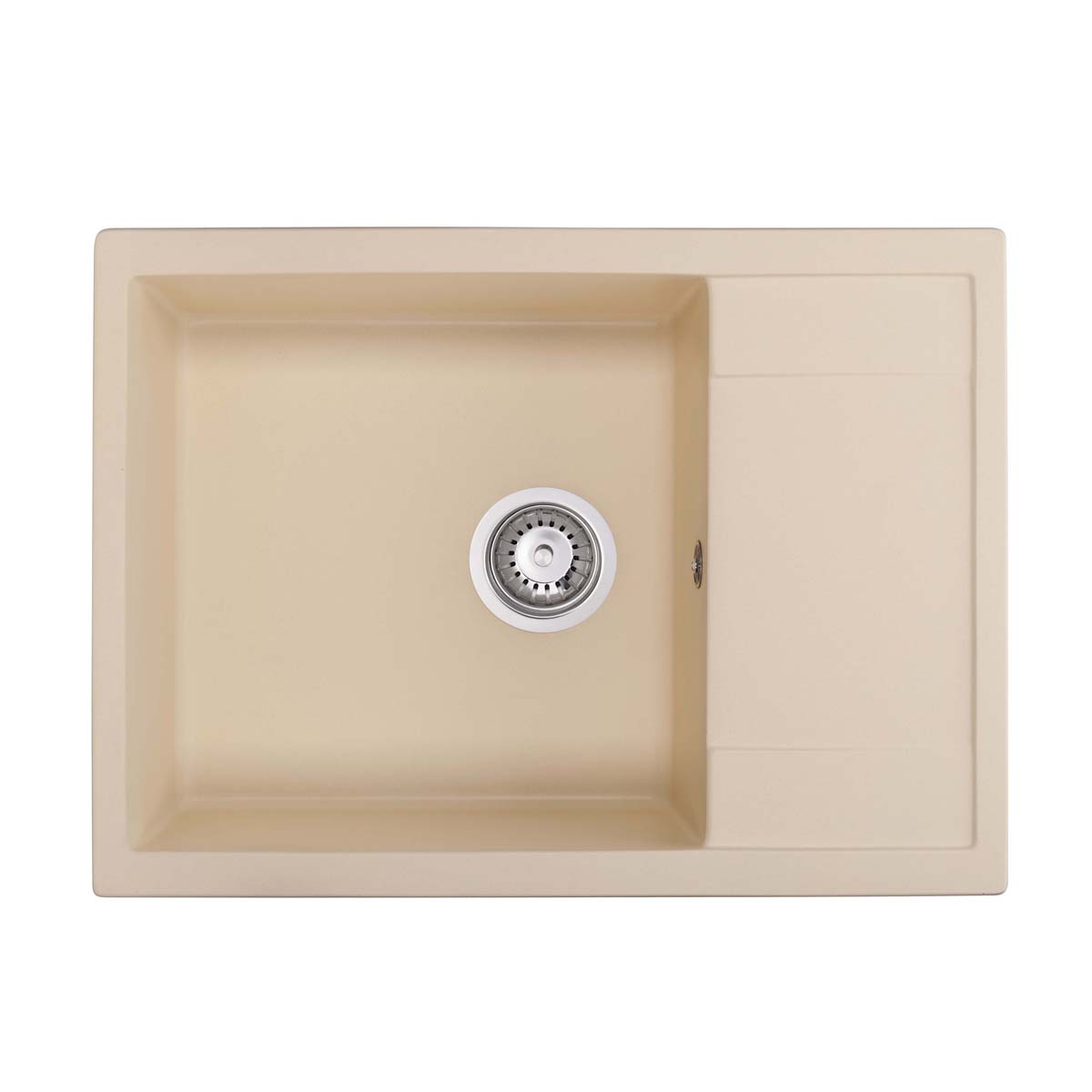 Мойка кухонная Granado Linares Ivory (233845)