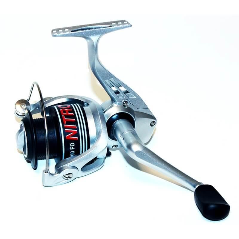 Катушка BratFishing Nitro 3 000 FD /3 BB (20/01-081-033)