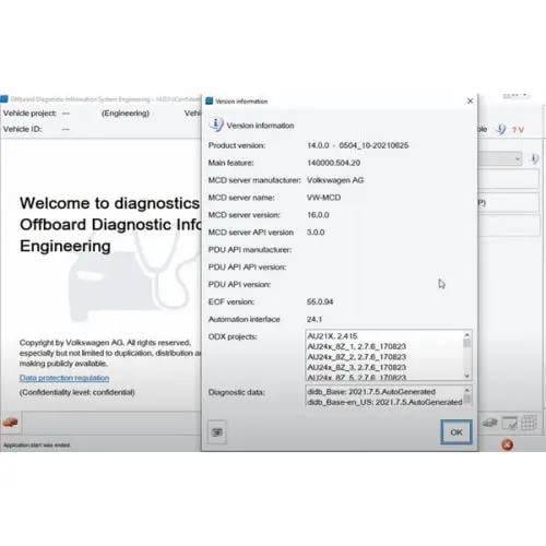 Встановлення програми ODIS Engineering для налаштування та прошивки автомобілів VAG - фото 3