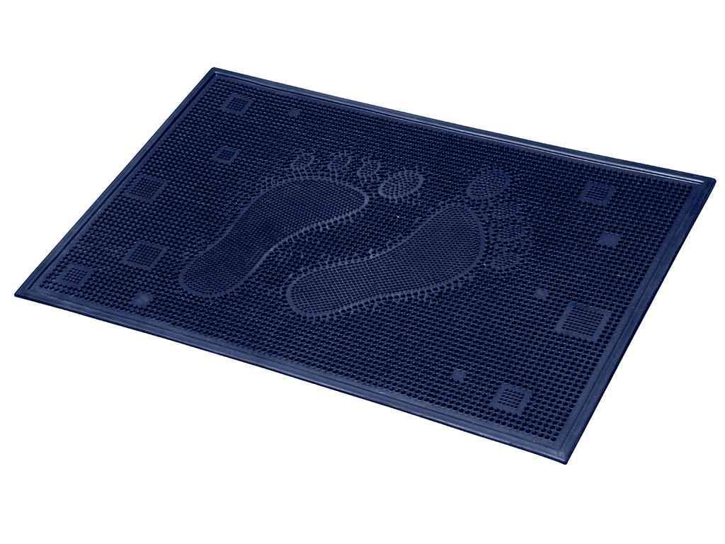 Коврик Лапа маленькая 1,2 кг 40х60х5 см резина (640976)