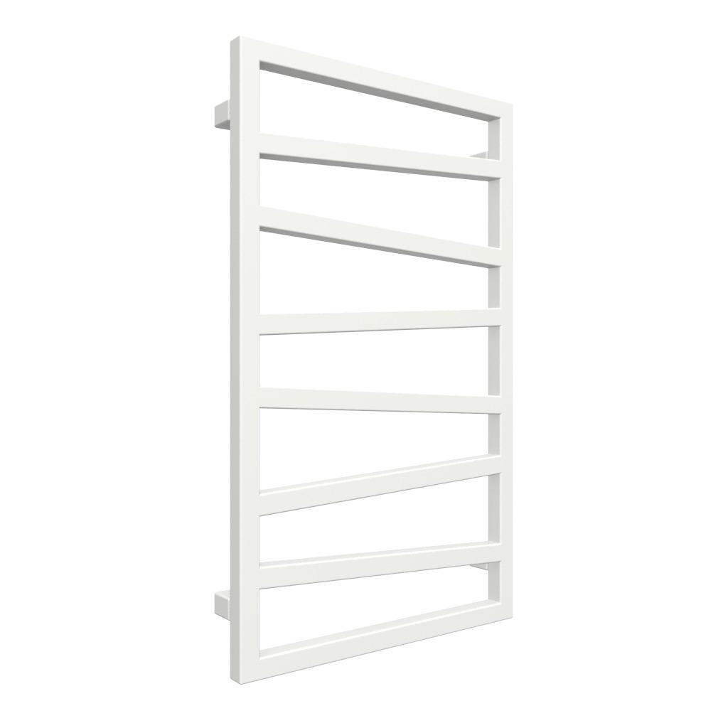 Полотенцесушитель водяной Terma Zigzag 835x500 мм White mat (155)
