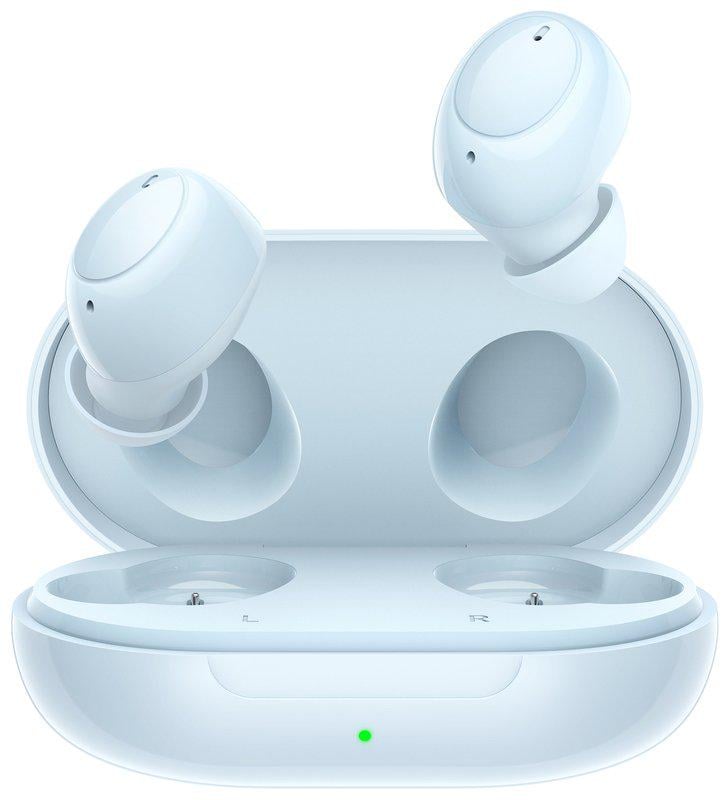 Гарнитура OPPO Enco Buds W12 ETI81 Голубой (329769)