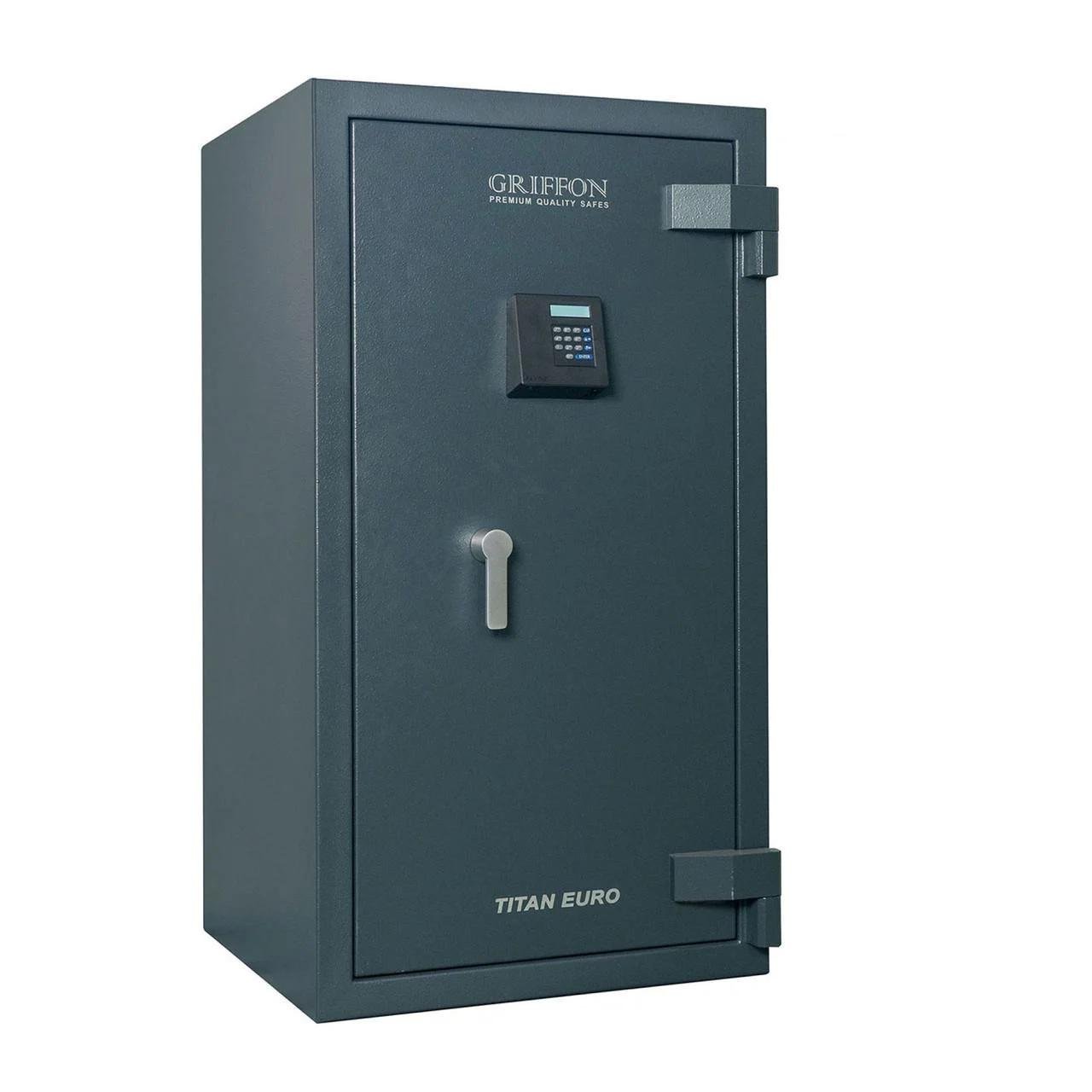 Сейф зламостійкий Griffon CLE V.130.E PAXOS Сейф зламостійкий Griffon CLE V.130.E PAXOS