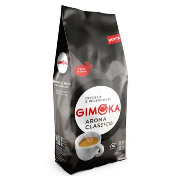 Кава зернова Gimoka Aroma Classico Gran Gala 1 кг