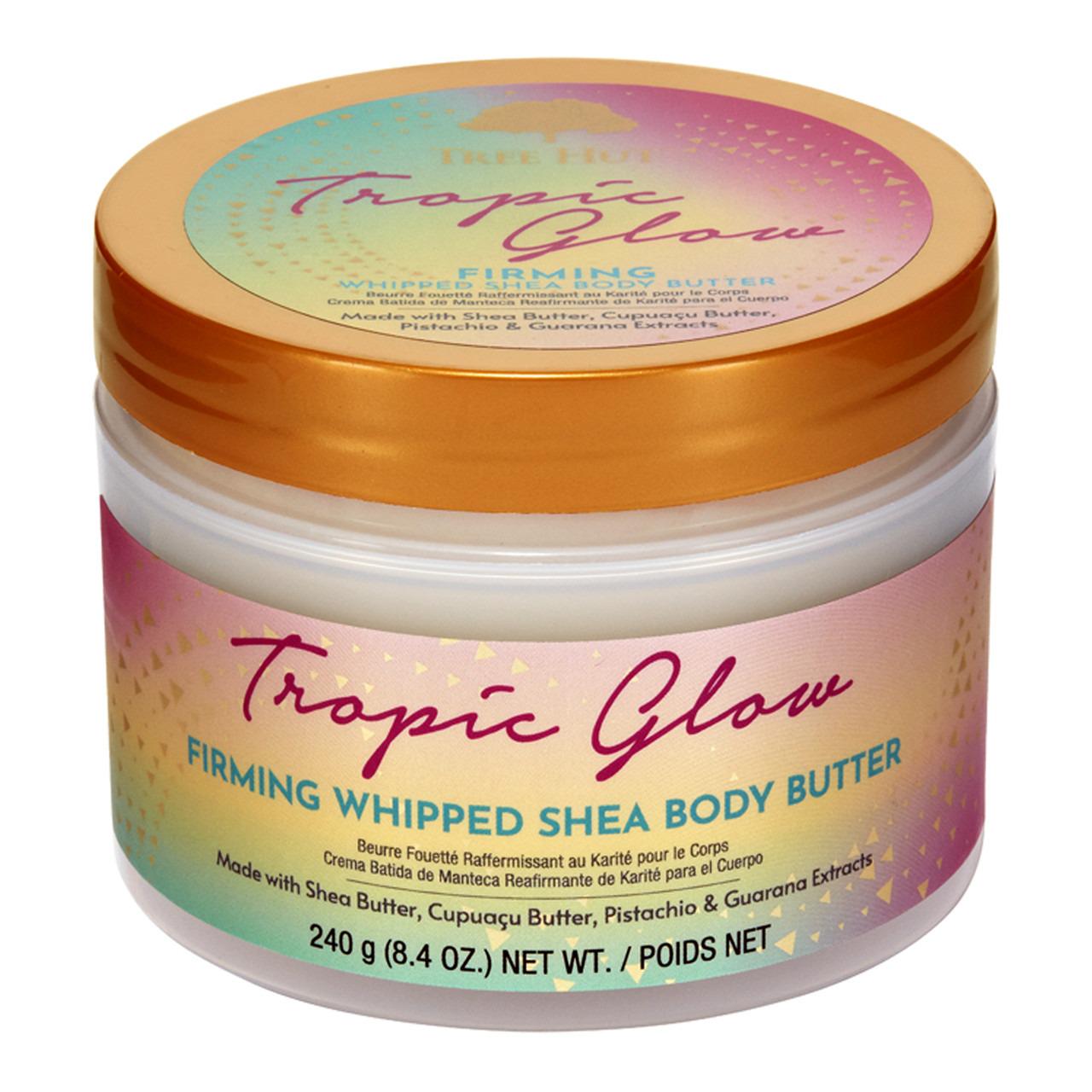 Баттер для тела Tree Hut Tropic Glow Whipped Body Butter 240 г (11343725)